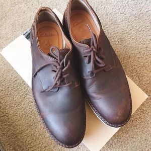 Clarks Fayeman Lace Shoes